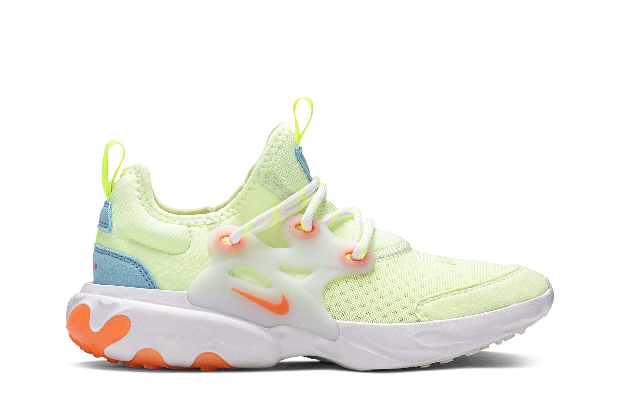 Nike react presto psychedelic best sale lava shirt