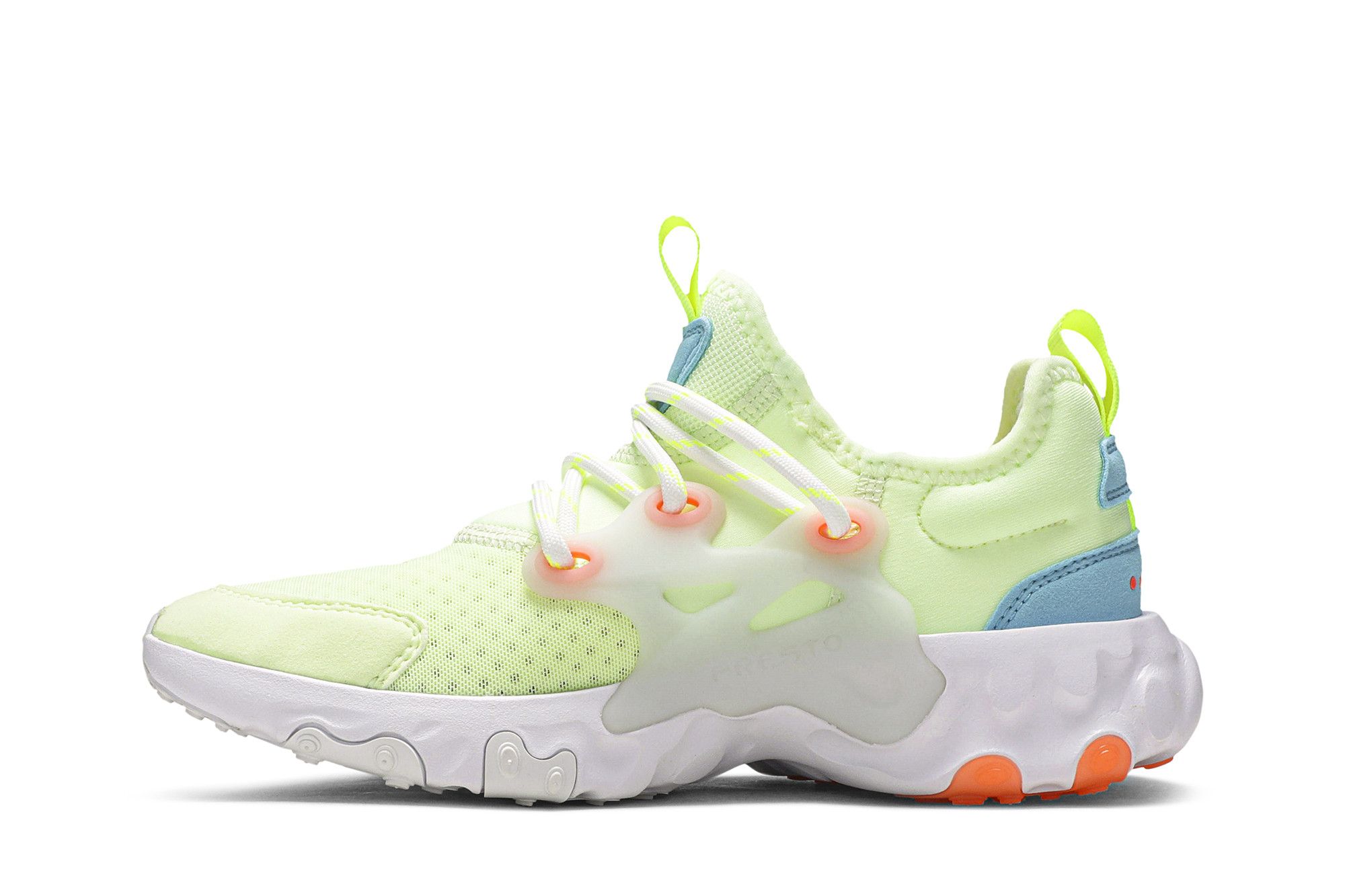 Nike react presto lava lamp hotsell