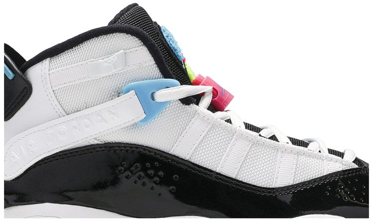 Air Jordan 6 Rings GS South Beach