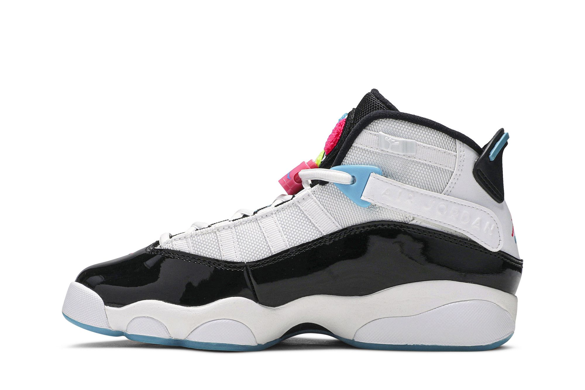 Buy Jordan 6 Rings GS South Beach CK0025 100 GOAT