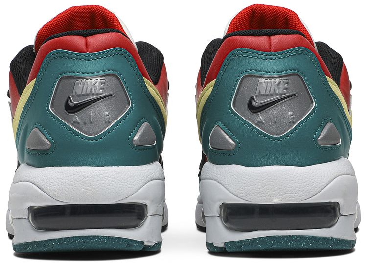 Air Max 2 Light SP Red Navy Emerald