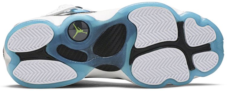 Air Jordan 6 Rings GS South Beach