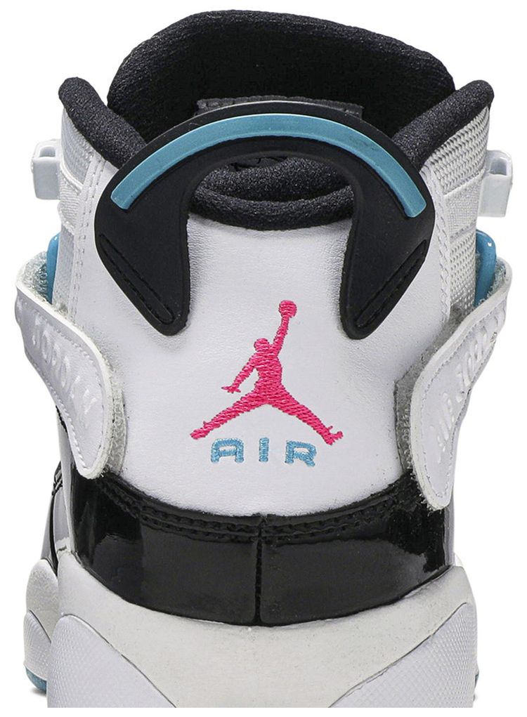 Air Jordan 6 Rings GS South Beach