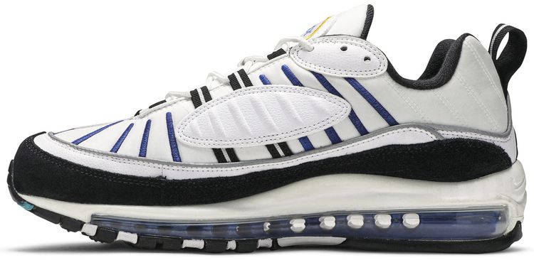 Nike Air Max 98 Premium Teal Nebula