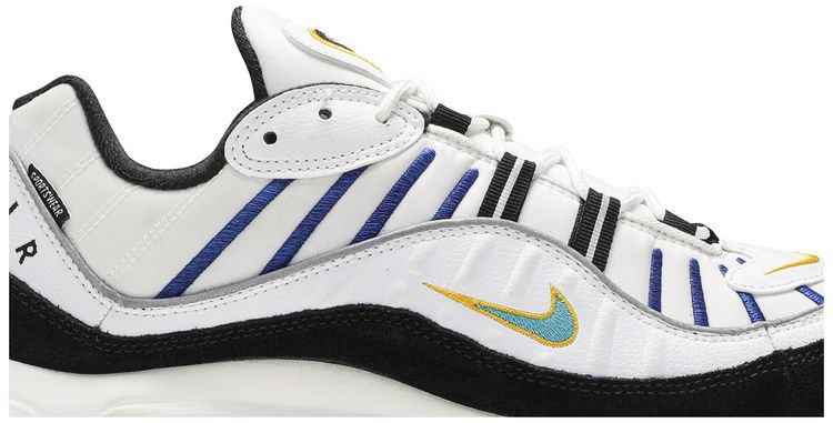 Nike Air Max 98 Premium Teal Nebula