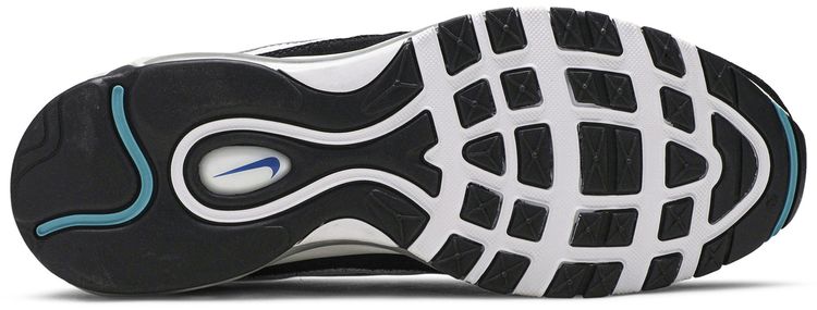 Nike Air Max 98 Premium Teal Nebula