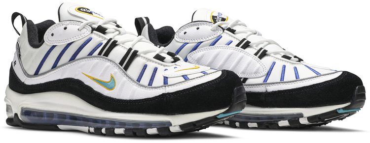 Nike Air Max 98 Premium Teal Nebula