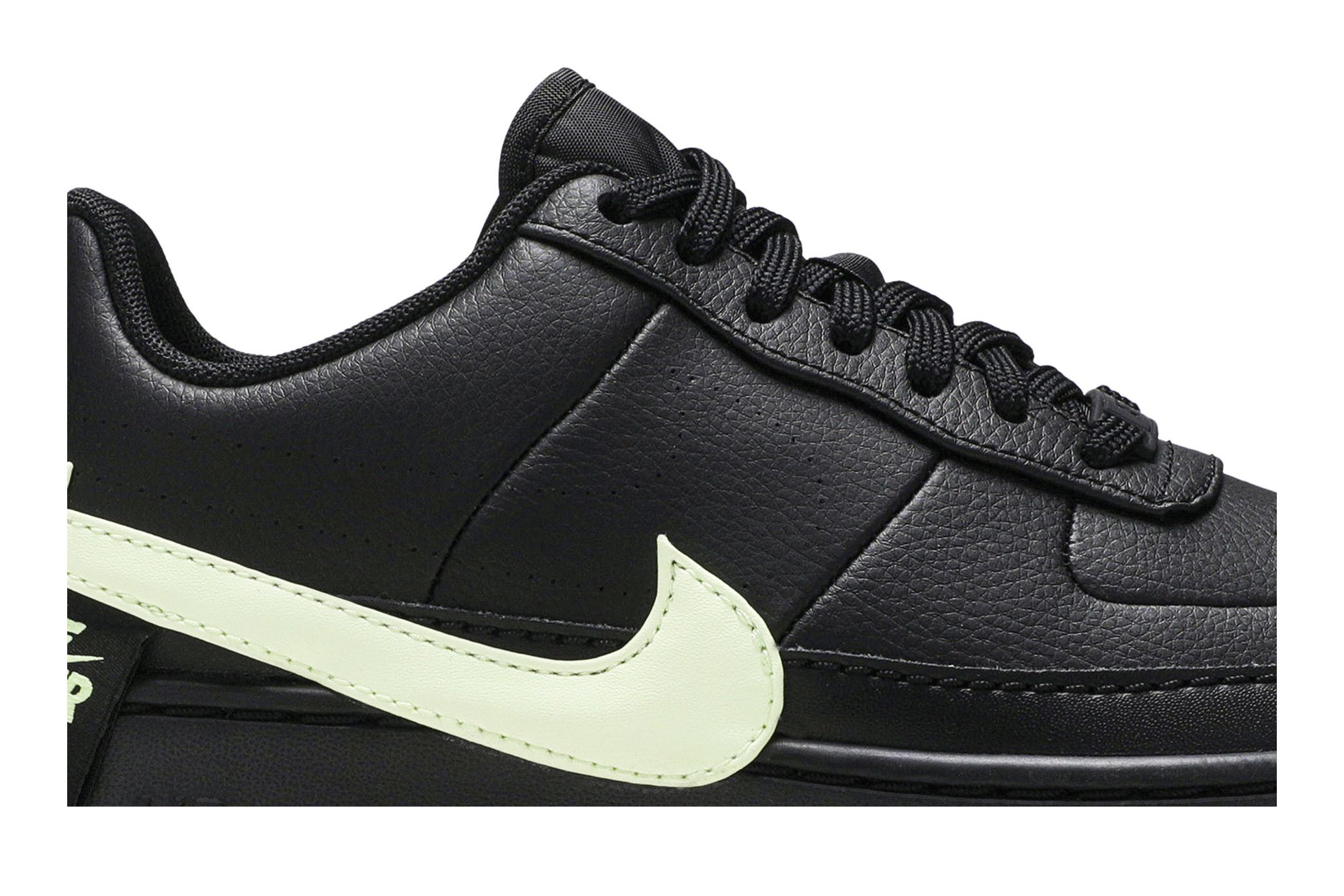 Nike air force 1 jester xx black and white hot sale