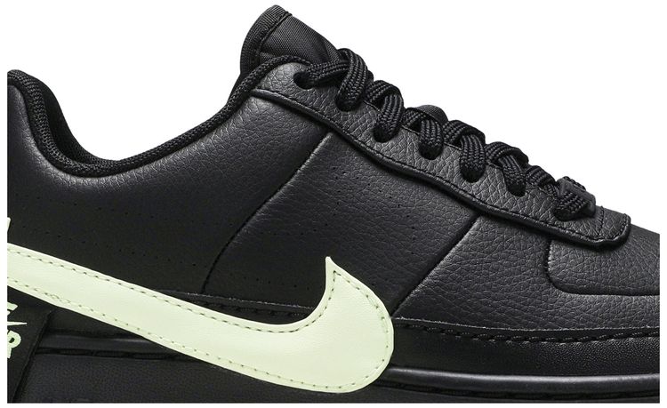 Nike Wmns Air Force 1 Jester XX Black Barely Volt