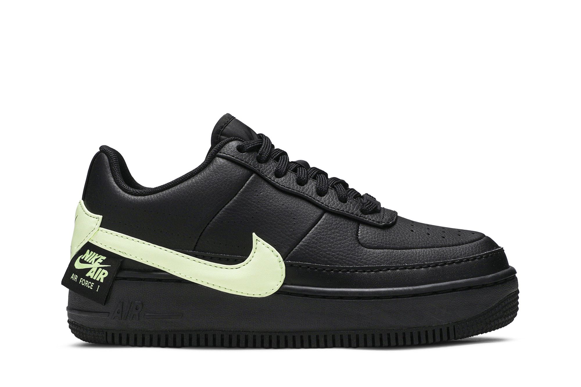 Nike air force outlet 1 jester black