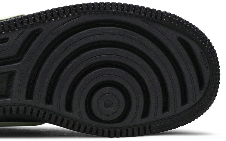 Nike Wmns Air Force 1 Jester XX Black Barely Volt