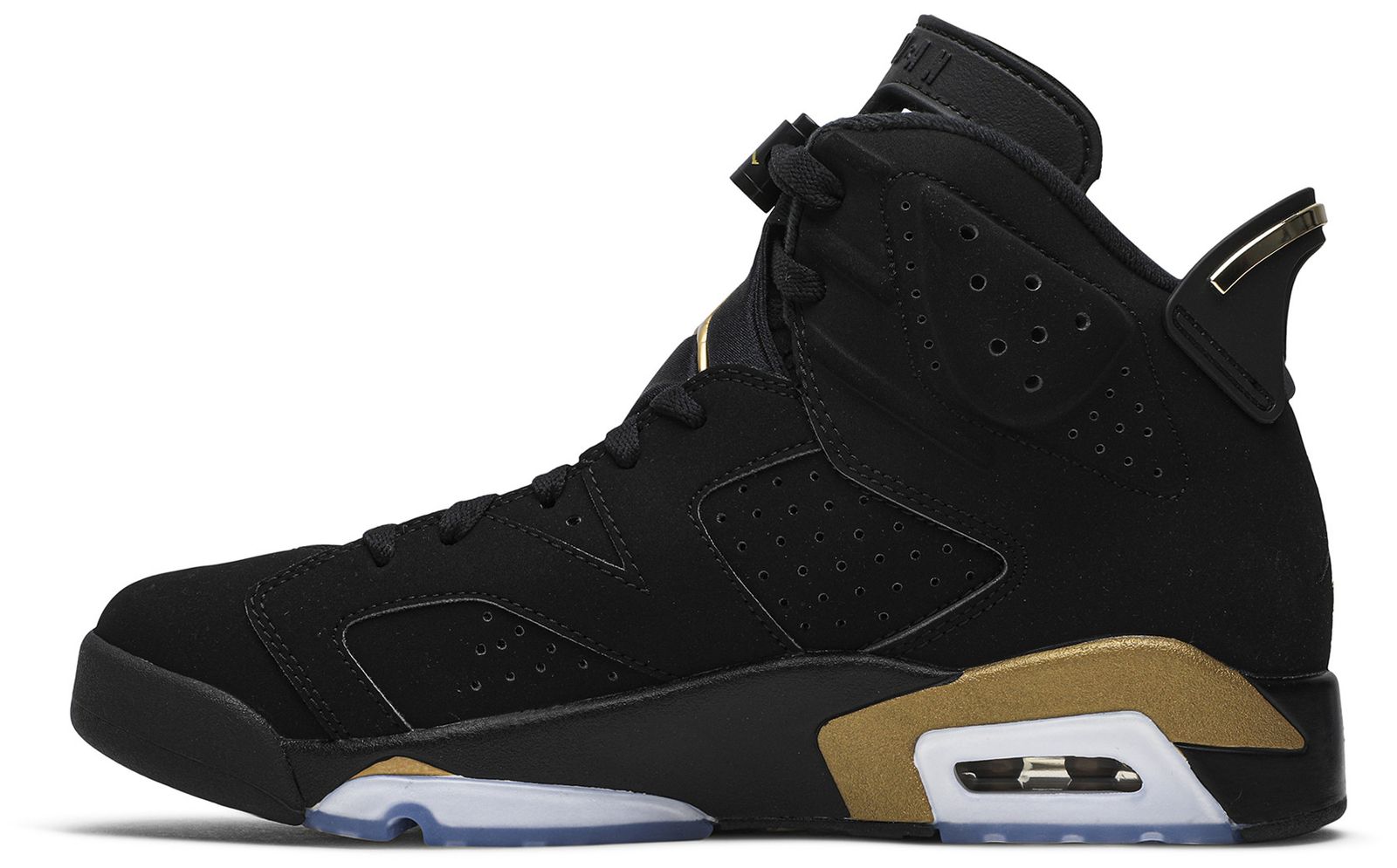 how to tie jordan 6 retro