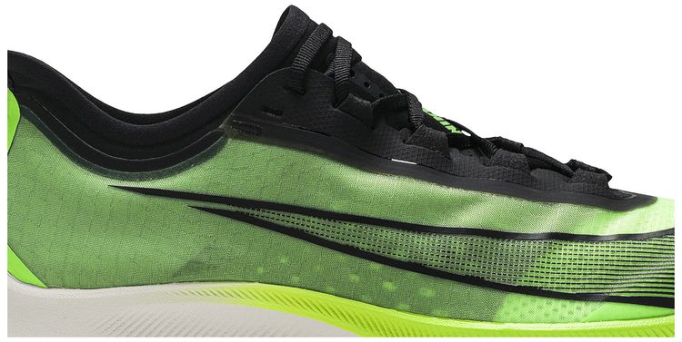 Zoom Fly 3 Electric Green