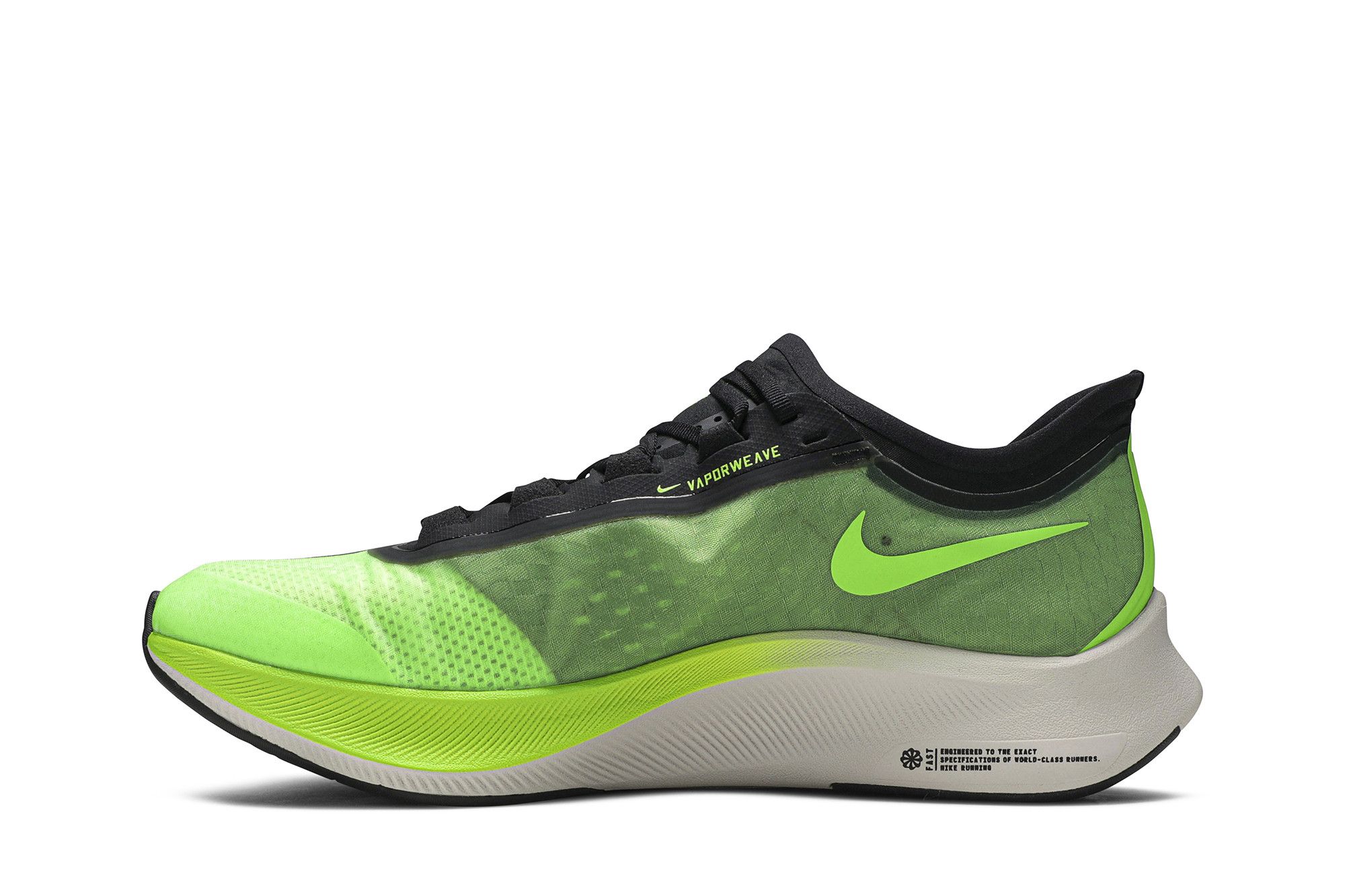 Nike zoom fly 3 electric green new arrivals