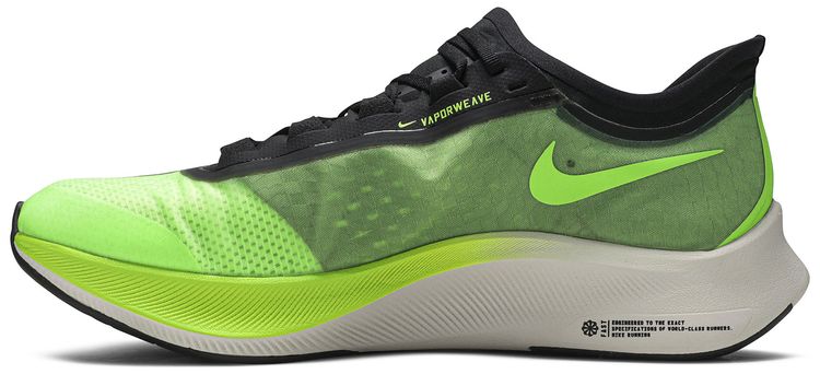 Zoom Fly 3 Electric Green