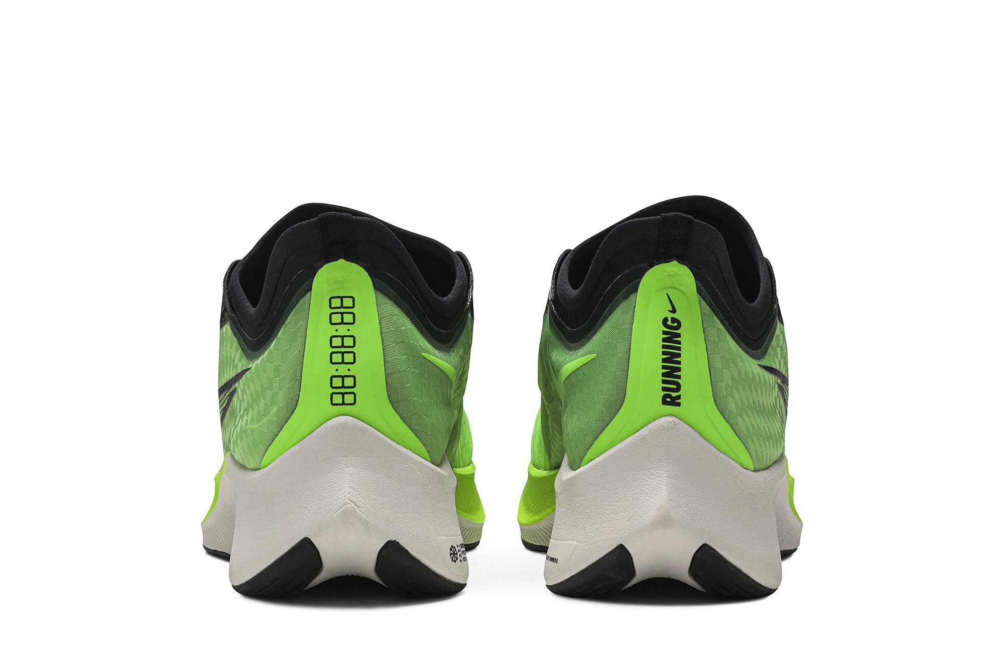 Buy Zoom Fly 3 Electric Green AT8240 300 GOAT UK