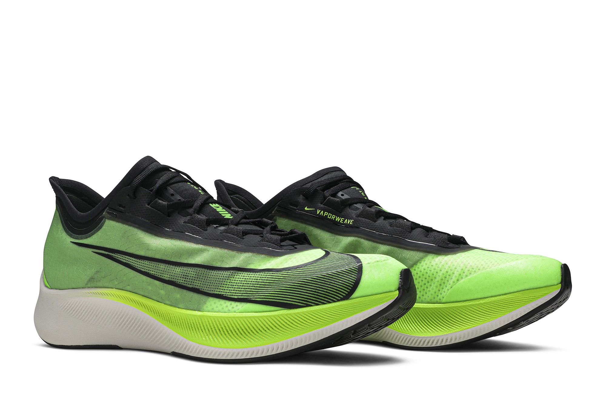 Size 10.0 Zoom Fly 3 'Electric Green'