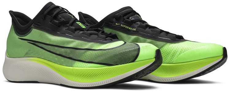 Zoom Fly 3 Electric Green