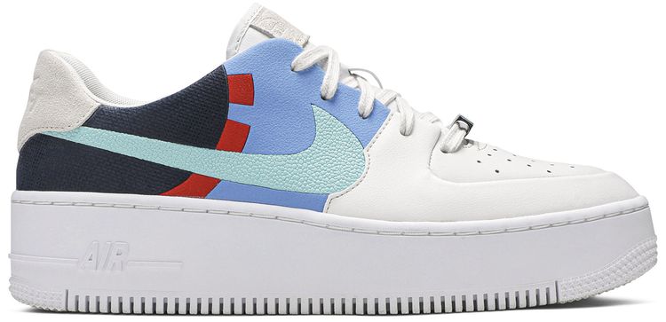 Nike Wmns Air Force 1 Low Sage