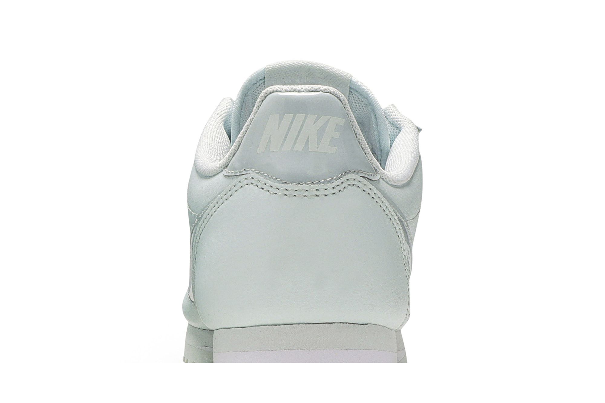 nike cortez barely grey