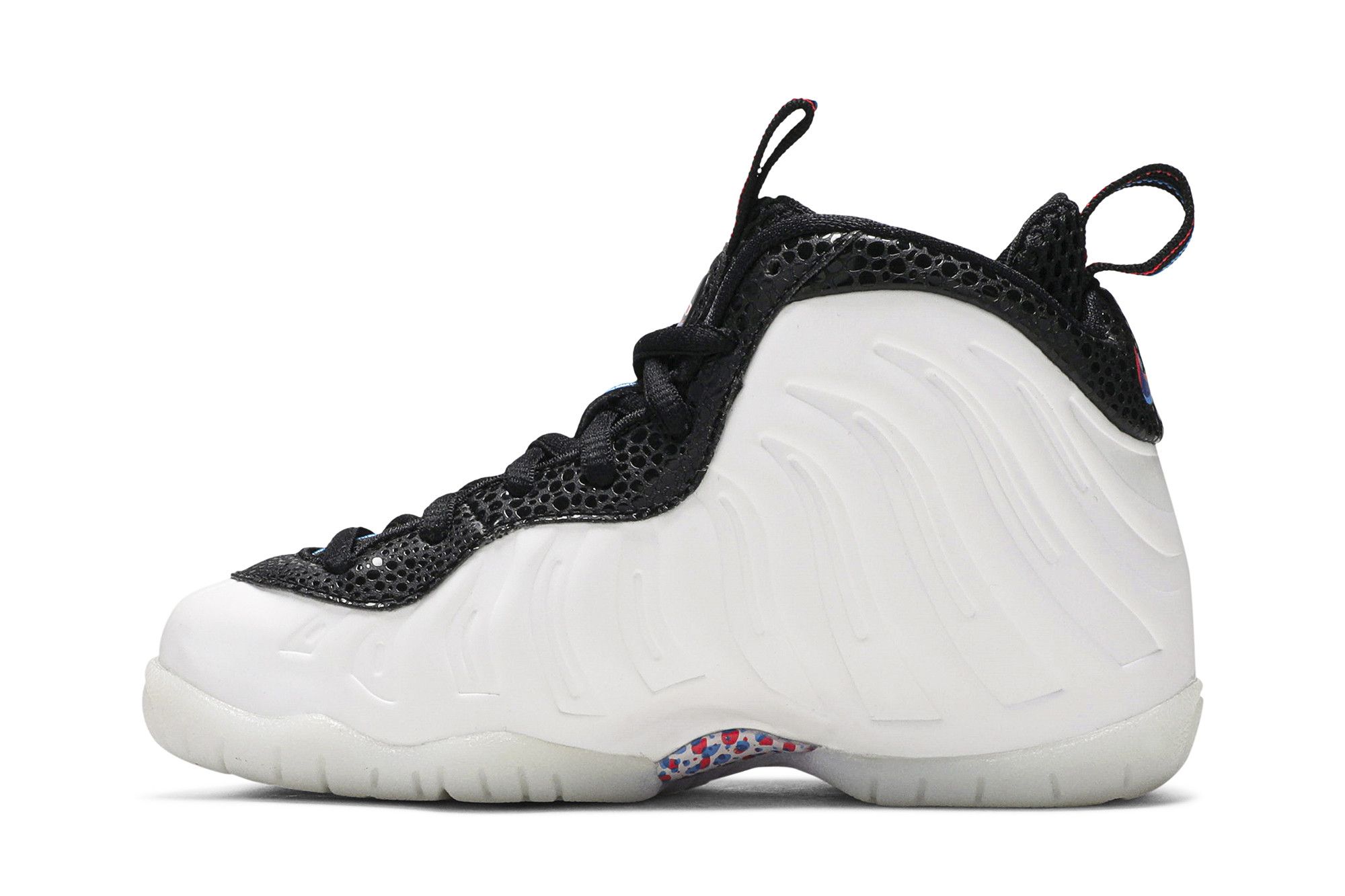 Nike little posite 3d deals