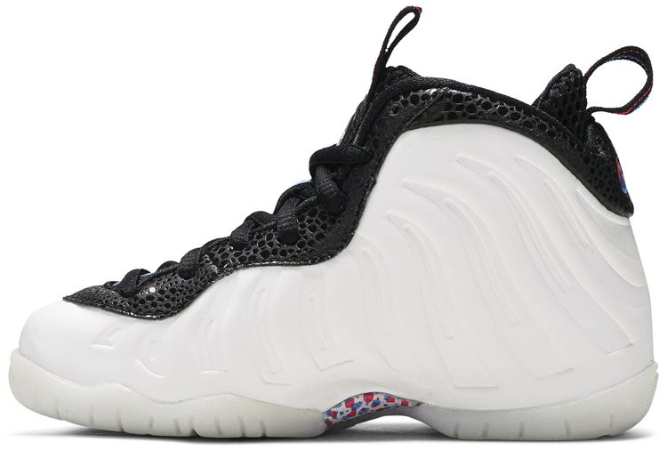 Nike Little Posite Pro PS 3D Safari