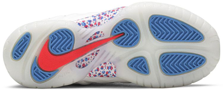 Nike Little Posite Pro PS 3D Safari