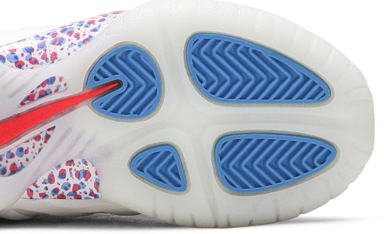 Nike Little Posite Pro PS 3D Safari