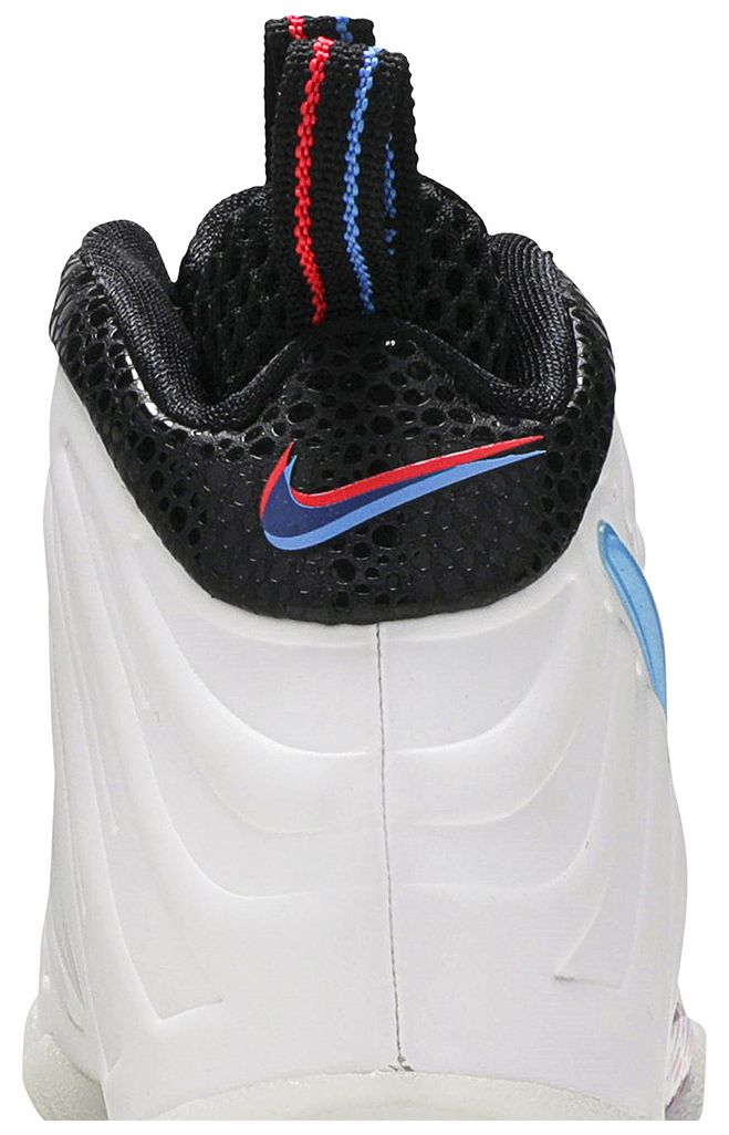 Nike Little Posite Pro PS 3D Safari