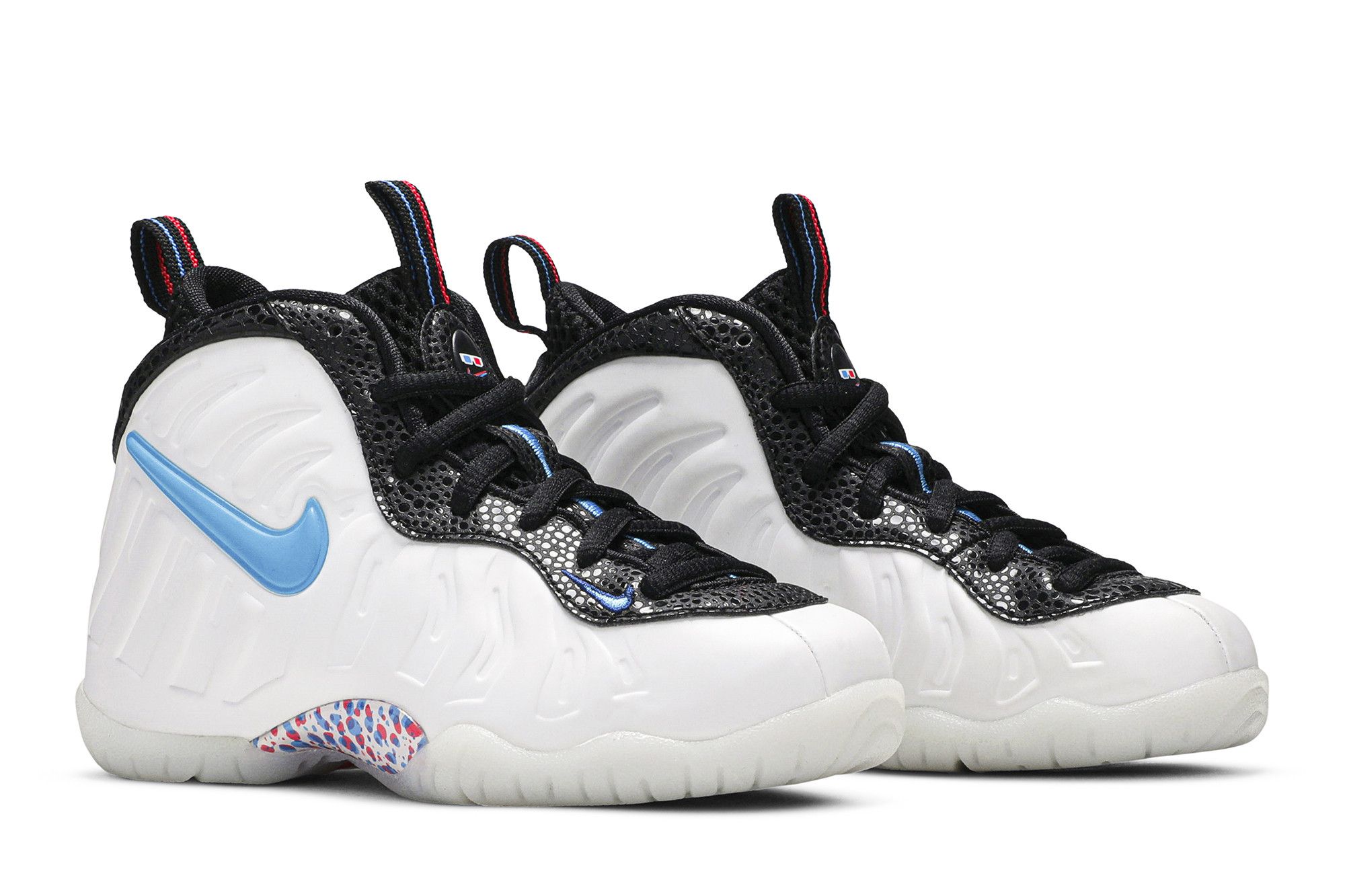 Foamposite 3d clearance