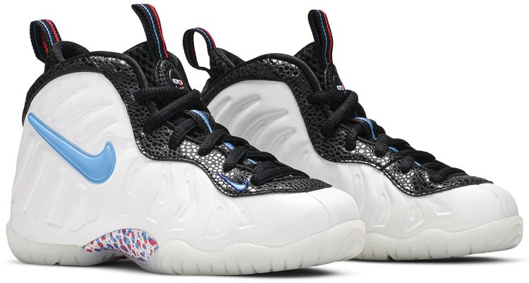 Nike Little Posite Pro PS 3D Safari