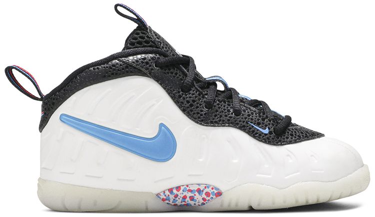 Nike Little Posite Pro TD 3D Safari
