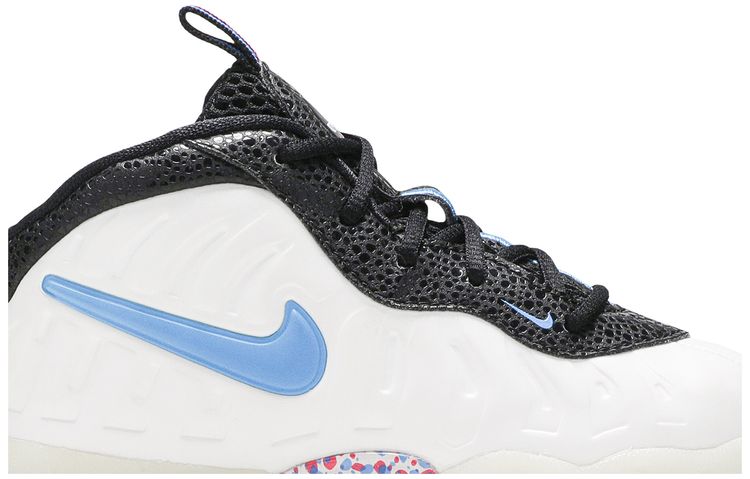 Nike Little Posite Pro TD 3D Safari