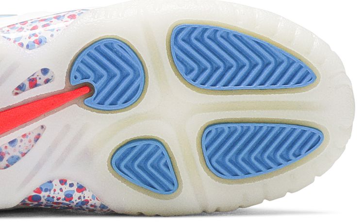 Nike Little Posite Pro TD 3D Safari
