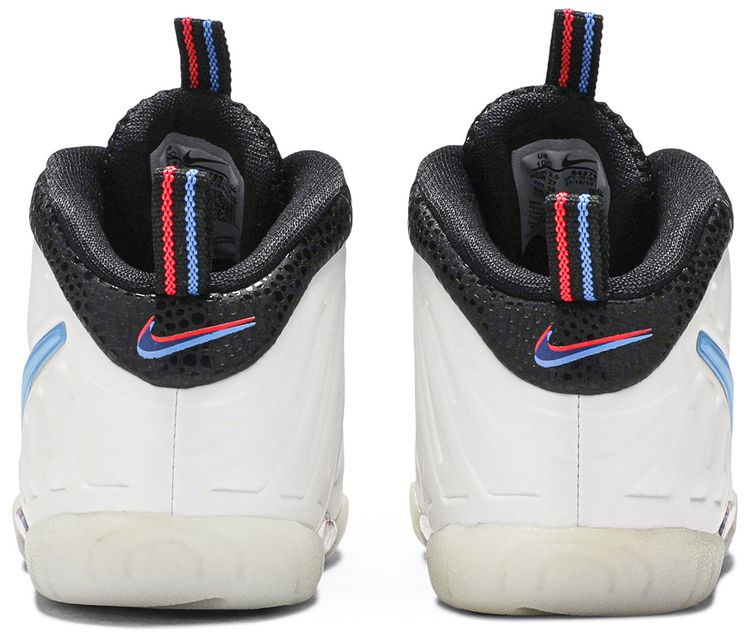 Nike Little Posite Pro TD 3D Safari