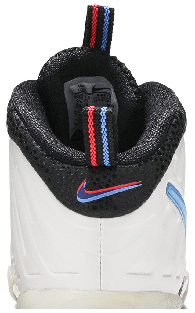 Nike Little Posite Pro TD 3D Safari