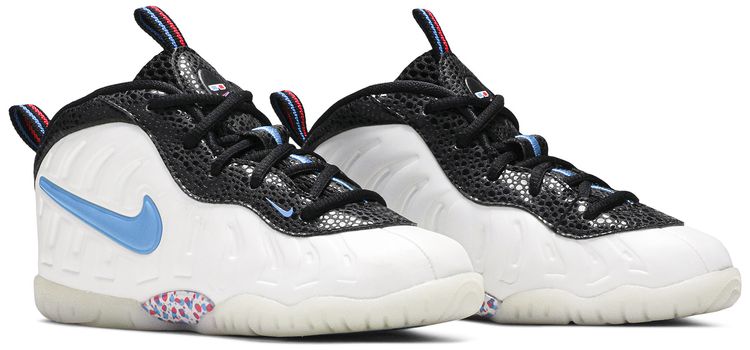 Nike Little Posite Pro TD 3D Safari