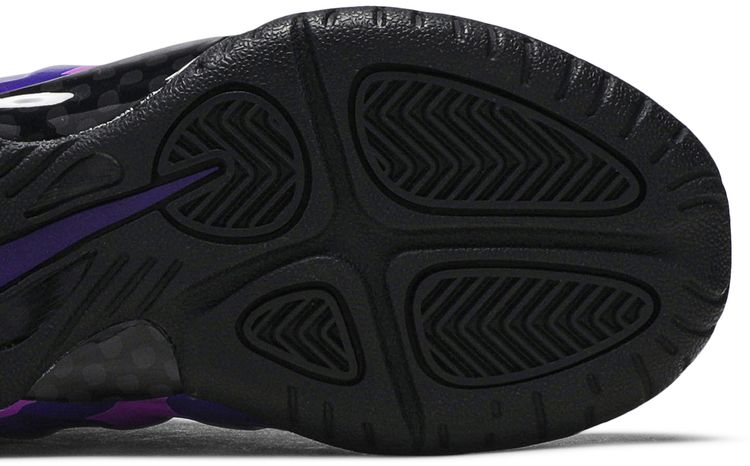 Nike Little Posite Pro PS Hyper Violet