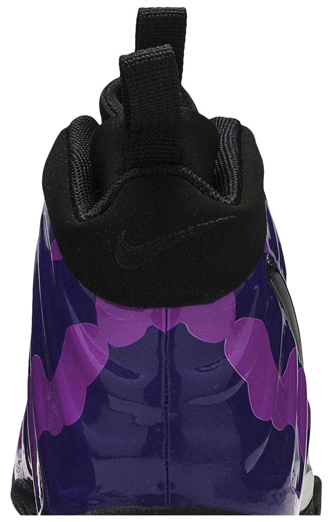 Nike Little Posite Pro PS Hyper Violet