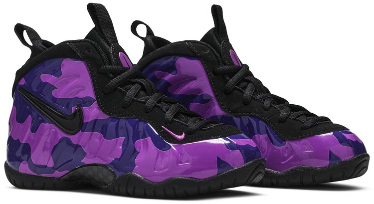 Nike Little Posite Pro PS Hyper Violet
