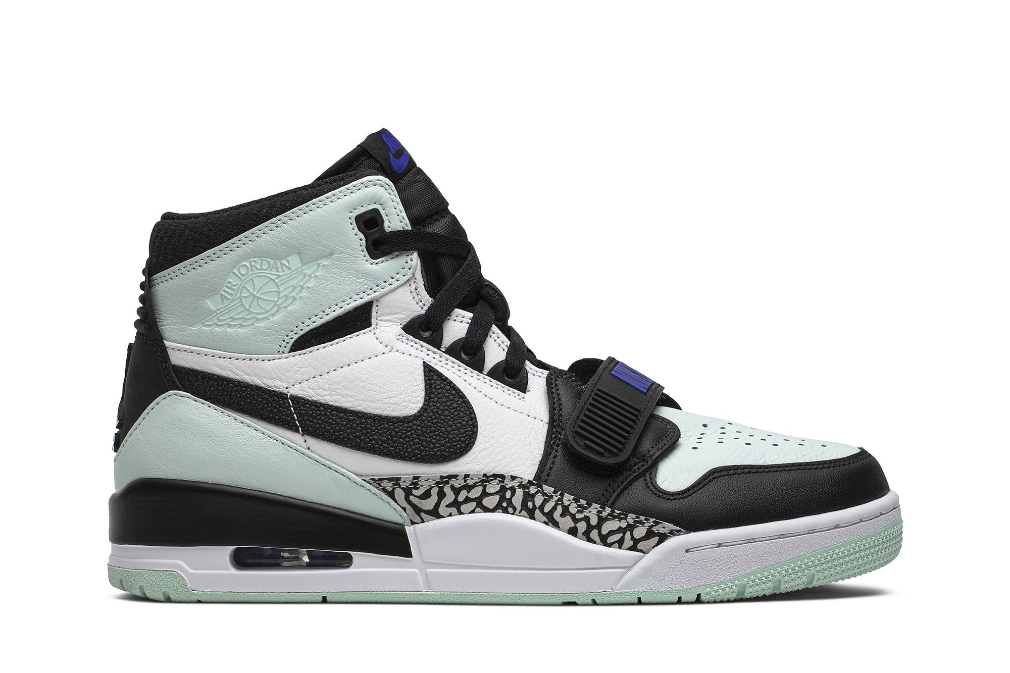 Air jordan deals legacy 312 mid