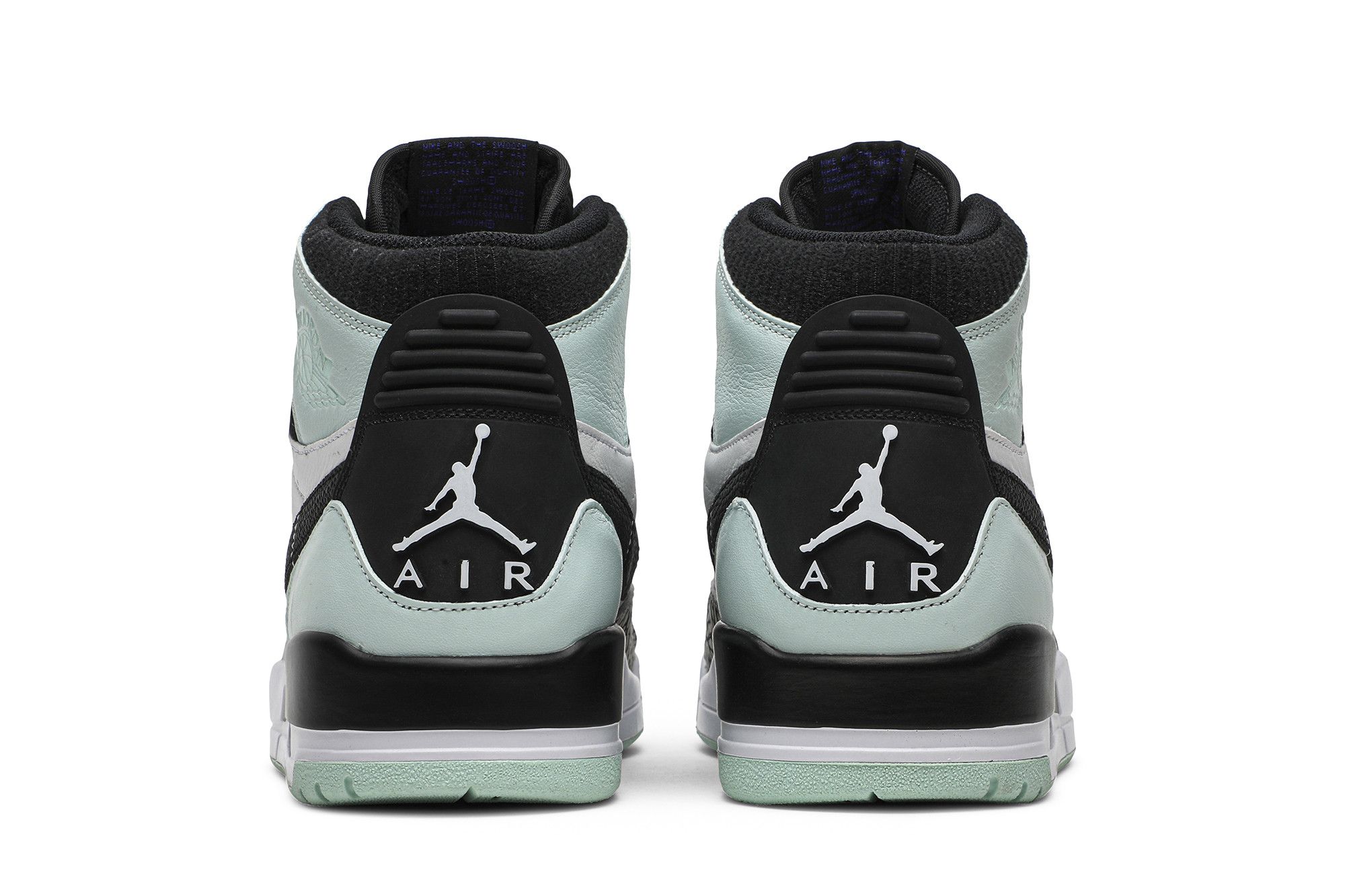 Size 10.0 Jordan Legacy 312 'Igloo'