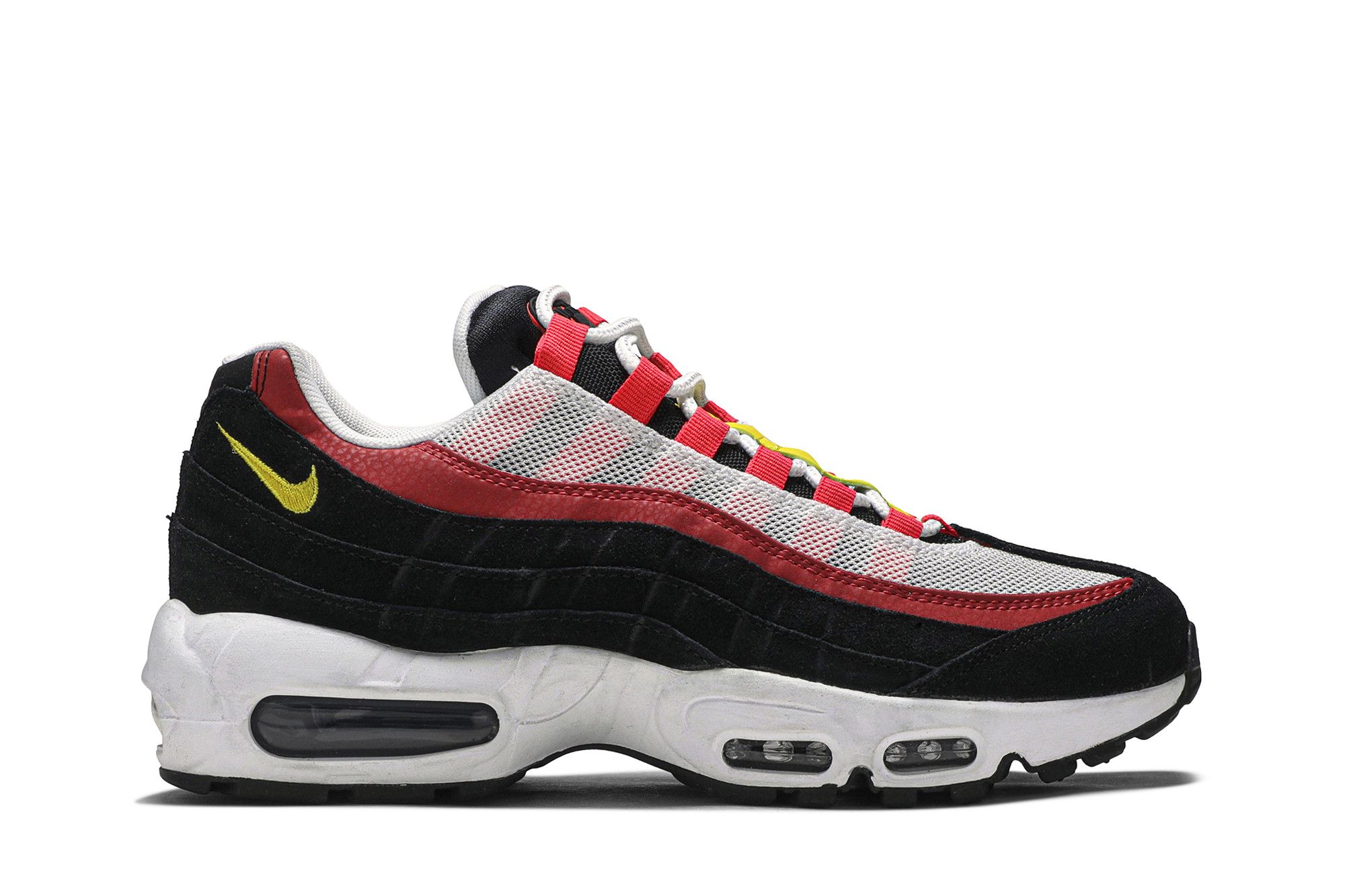 Bright crimson cheap air max 95