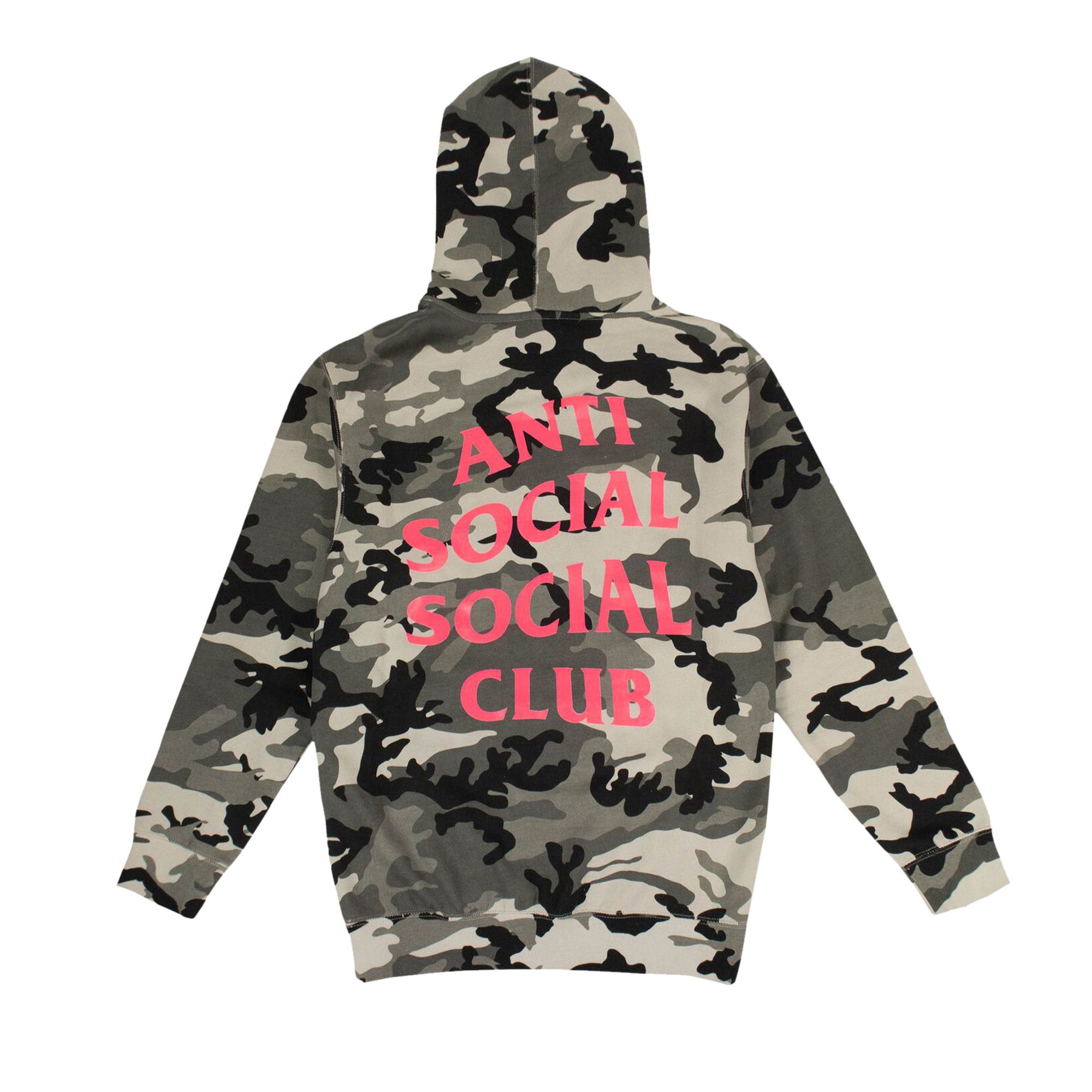 Hoodie assc camo new arrivals