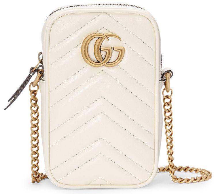 Gucci Handbag White