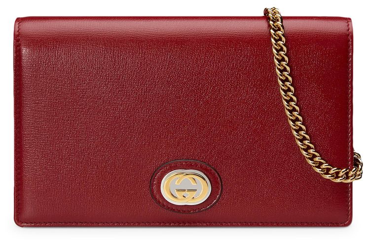 Gucci Handbag Red