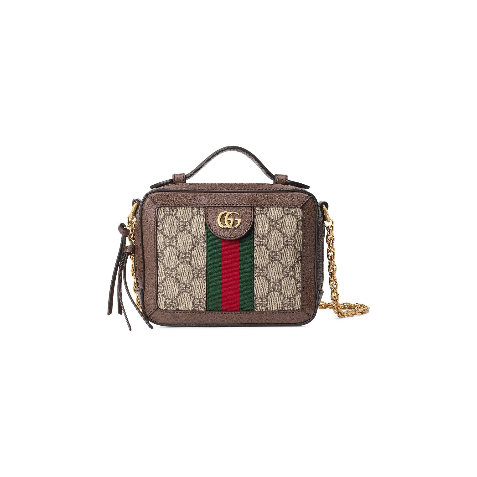 Buy Gucci Handbag 'Brown' - 602576 K05NB 8745 | GOAT