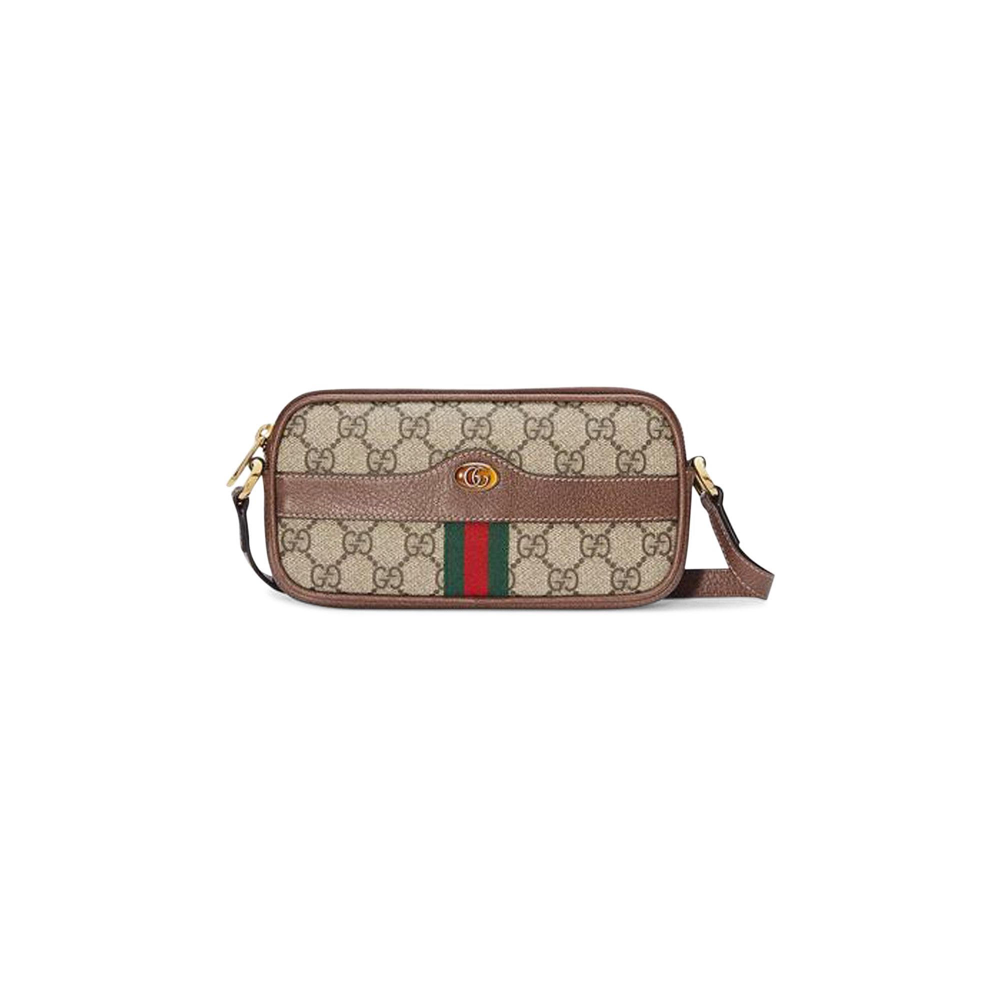 Buy Gucci Handbag 'Brown' - 598664 96IWS 8745 | GOAT
