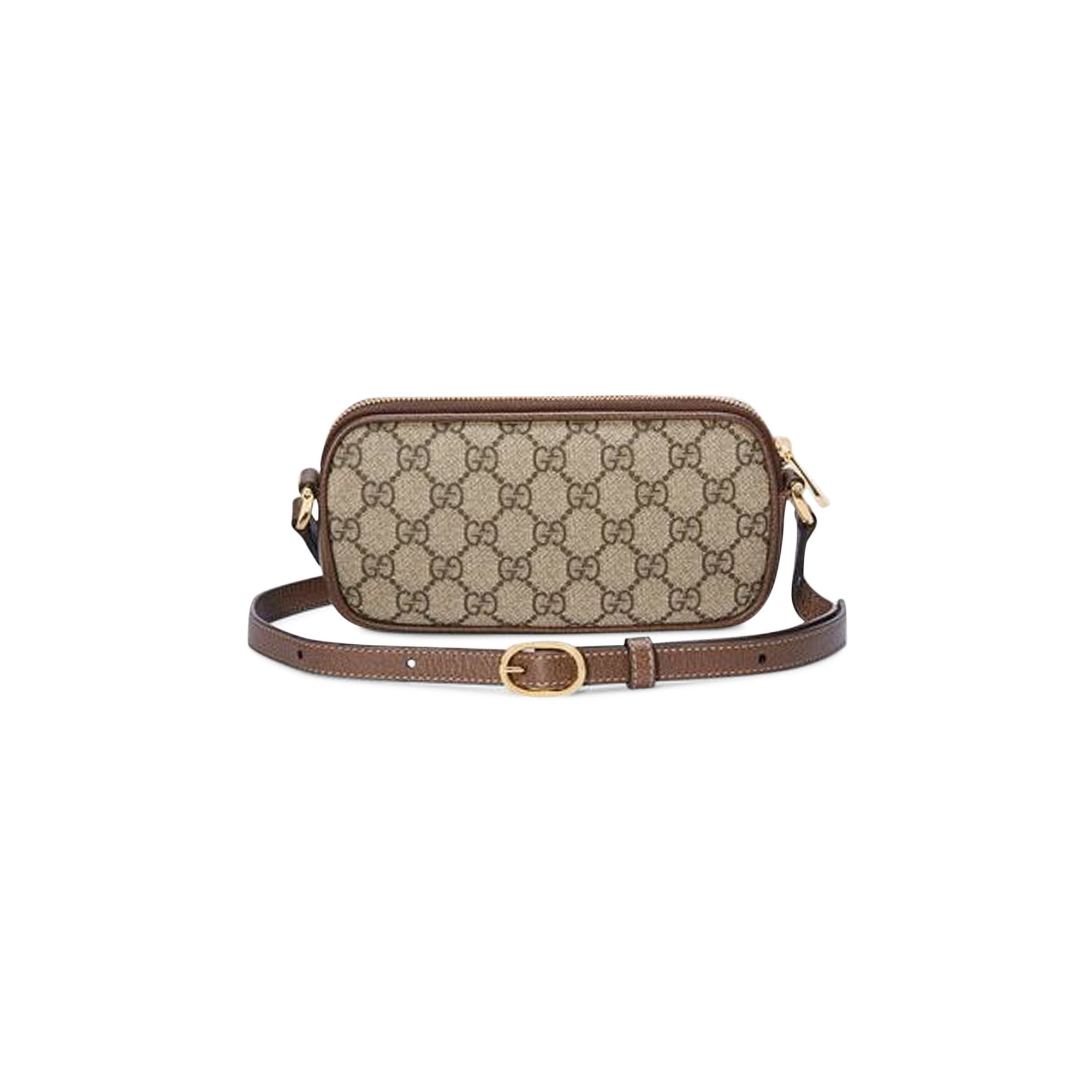 Buy Gucci Handbag 'Brown' - 598664 96IWS 8745 | GOAT