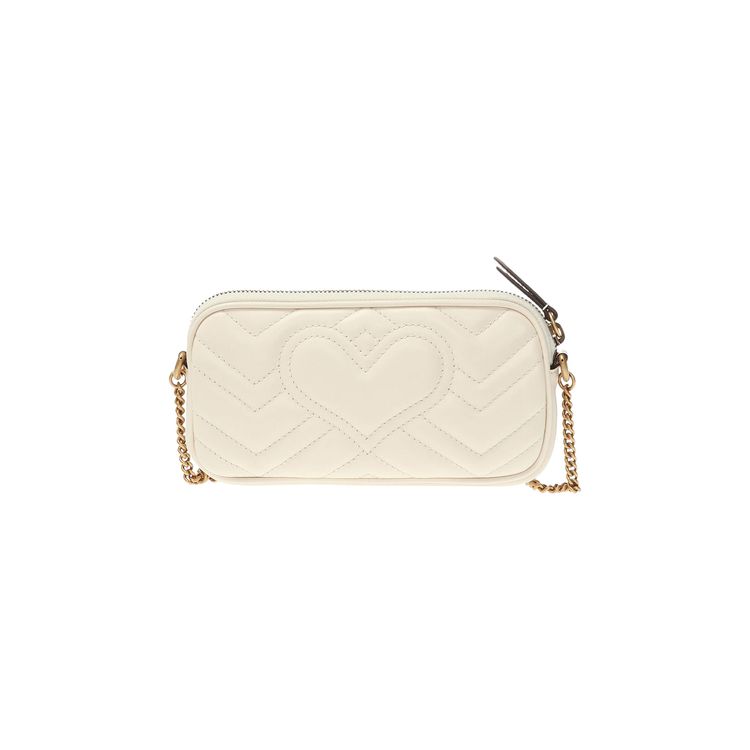 Gucci GG Marmont Bag White